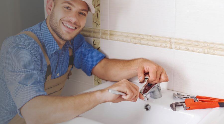 Faucet installation and upgrades in Leopold, MO